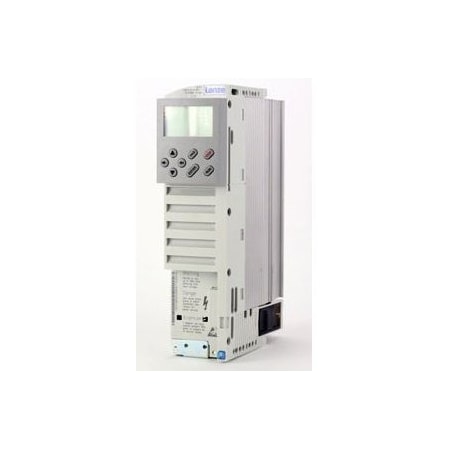Lenze Servo Drive, 8200 Vector Series, 2.2 kW, 1 Phase / 3 Phase 230-240VAC E82EV222K2C