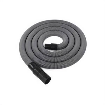 Ridgid Hose Assembly, 2-1/2 in dia x 15 ft L Hose, use with Model RV3410 Smart Wet/Dry Vacuum 54188