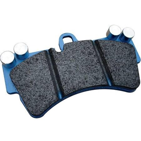 Ebc Brakes Stuff Front Brake Pads - Yellow E35-DP41888R