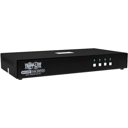 Tripp Lite by Eaton B002-DP1AC4-N4 KVM Switchbox B002-DP1AC4-N4