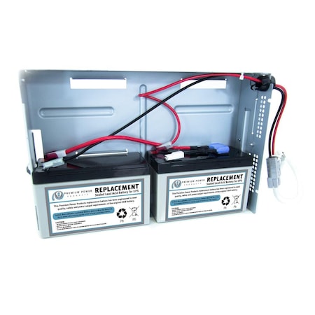 Premium Power UPS Replacement Battery Cartridge RBC22 RBC22-ER