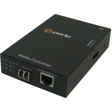 Perle Systems S-1110-M2Lc05-Xt Media Convert 05090690