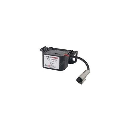 Hyster REPLACEMENT BACK UP ALARM 87DB 12-80V 2064926