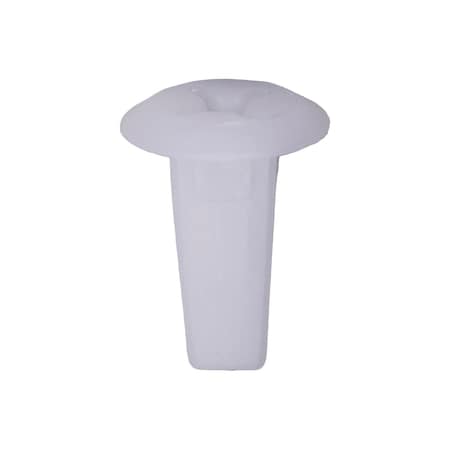 Auveco Screw Grommet 13.5 Head Diameter 16mm Length, 50PK 14335