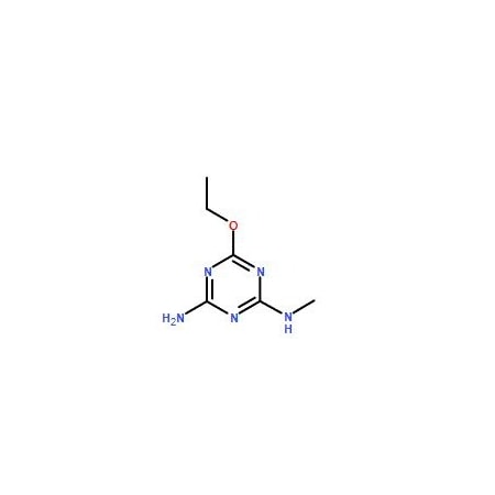 Ak Scientific N-(4-Amino-6-ethoxy-1, 3, 5-triazin-2-yl)-n-methylamine (5g), CAS 62096-63-3 A306-5g