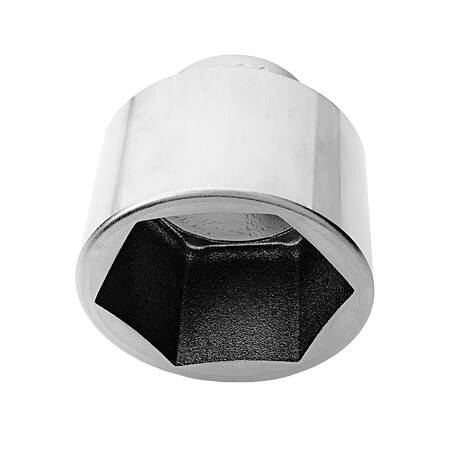 Genius Tools 3/4in Dr. 2 5/8in Hand Socket 685284