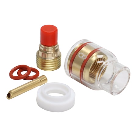 Tig Star BLAZE CHAMPAGNE STYLE CUP, QUARTZ, WP-9/20, NO 8 TSCSCQ-920-8