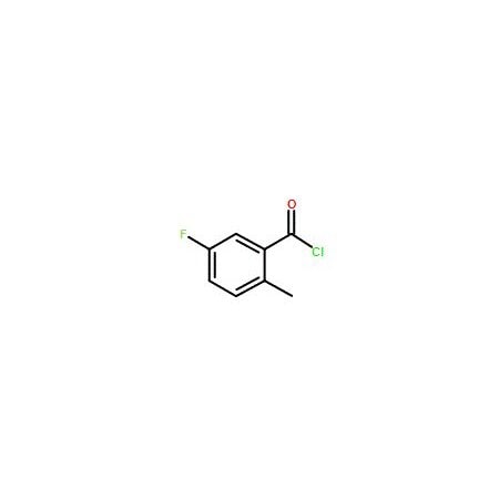 Ak Scientific 2-Fluoro-5-methylbenzoyl chloride (1g), CAS 21900-39-0 X8208-1g