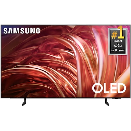 Samsung 55in Class OLED 4K HDR TV S85D Series QN55S85DAEXZA