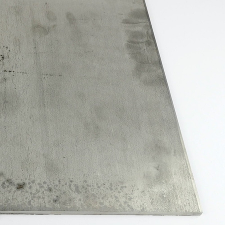 Usa Industrials 316 Stainless Plate - Annealed HRAP - 1/4in Thick x 24in Wide x 48in Long SHT-316-0.25X24-48