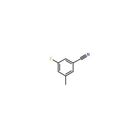 Ak Scientific 3-Fluoro-5-methylbenzonitrile (25g), CAS 216976-30-6 V1599-25g