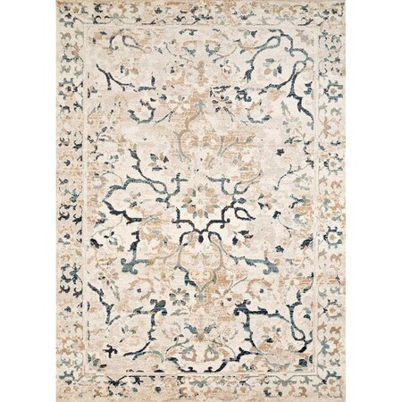 United Weavers 9 ft. 8 in. x 13 ft. 2 in. Bridges Villa Bella Rug, Linen 3001 00397 1013