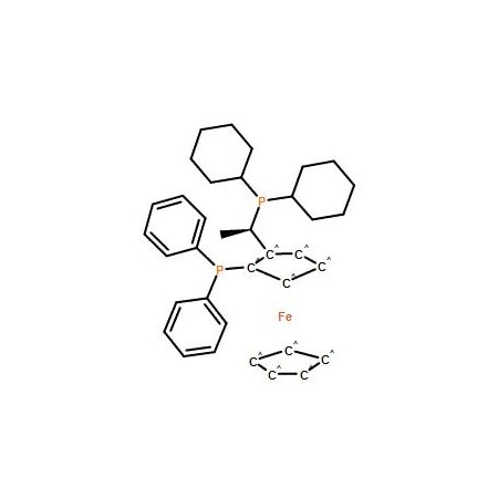 Ak Scientific (R)-(S)-Josiphos (1g), CAS 155806-35-2 7445AJ-1g