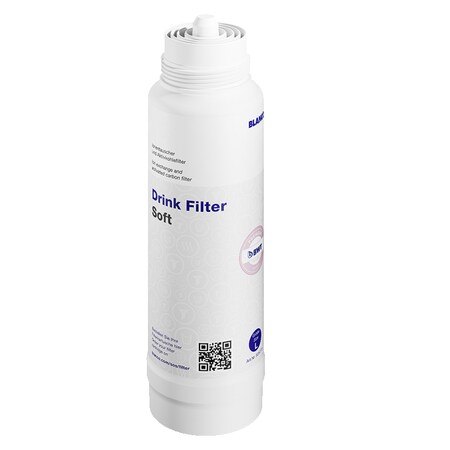 Blanco Replacement Filter Cartridge Soft L 525273