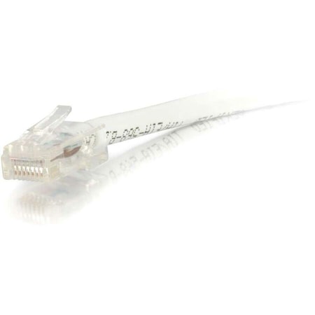 C2G 5FT CAT6 NON-BOOTED UNSHIELDED UTP ETHERNET NETWORK PATCH CABLE - WHITE 04236