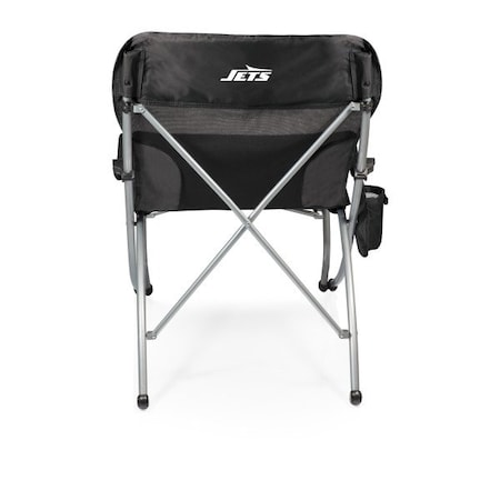 Picnic Time Family Of Brands NFL New York Jets - PT-XL Heavy Duty Camping Chair 793-00-175-224-2