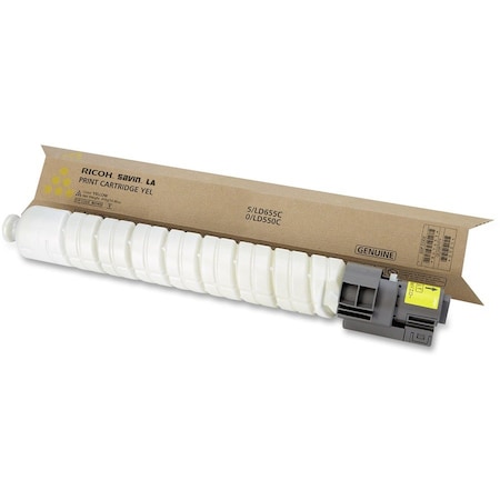Ricoh Yellow Toner Cartridge 18K YLD 841453