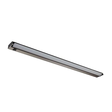 Westgate 42" 20W 1100LMLED UC ADJUSTABLE BRZ, 2700K, 3000K & 4000K, 2700K/3000K/4000K, Bronze UCA-42-BRZ