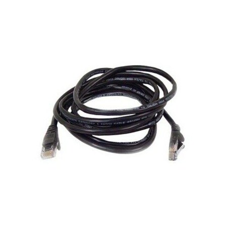 Belkin 6In Cat6 Snagless Patch Cable, Utp, Black Pvc Jacket, 23Awg, 50 A3L980-06IN-BKS
