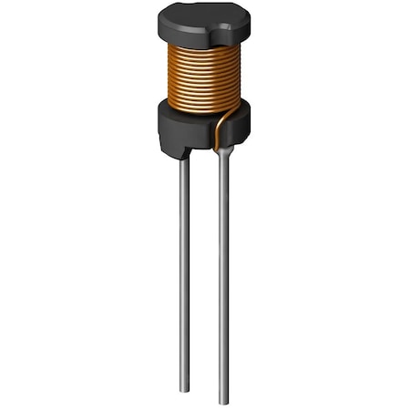 Fastron Pluggable Inductor for High Currents - Attributes: Inductance Value: 470?H; 05HCP-471K-51