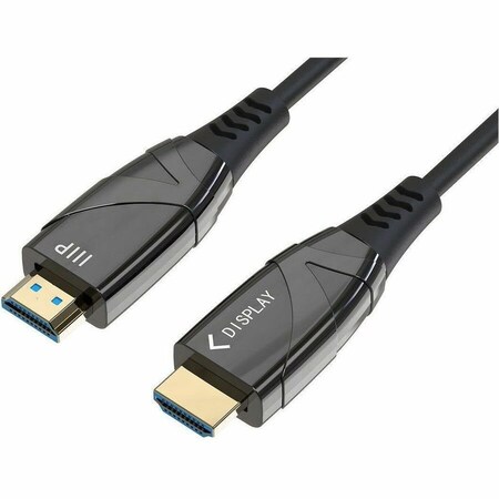 Monoprice 4K HIGH SPEED FIBER OPTIC HDMI CABLE - 4K at 60HZ 18GBPS HDR ACTIVE OPTIC 43332