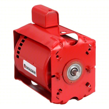 Armstrong Pump Motor, 1/4 hp, 120V AC 817025-007