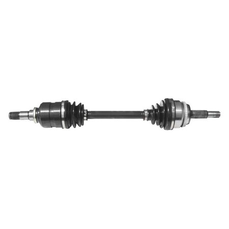 Trakmotive TO8090 Front Driver Side CV Axle Shaft for 2003-2008 Toyota Corolla TRK-TO8090