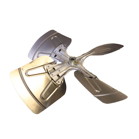 Heil Fan Blade 22"Dia 34Deg 5/8" Ccw 4Bld Fan 1110695