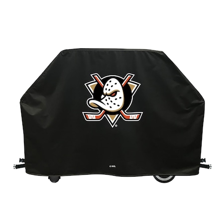 Holland Bar Stool Co 60" Anaheim Ducks Grill Cover GC60AnaDks