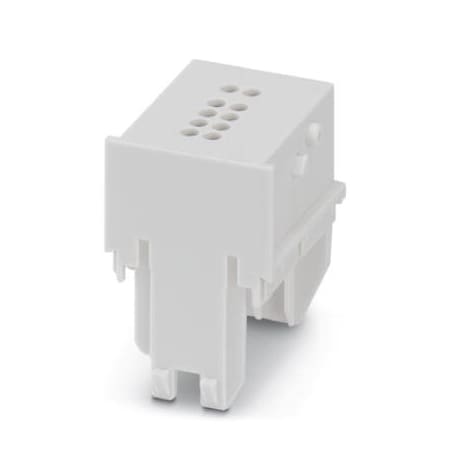 Phoenix Contact ME-IO 18 8 C 2U MC10 7035 DIN rail 2202582
