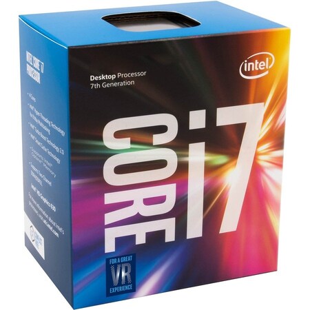 Intel Intel BX80677I77700 i7-7700 3.6 GHz Kaby Lake Processor - 8.0 GTs; 8 MB LGA 1151 CPU BX80677I77700