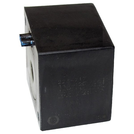 Numatics Solenoid Coil, 24V DC, Mark 15, Mark 25 225-372