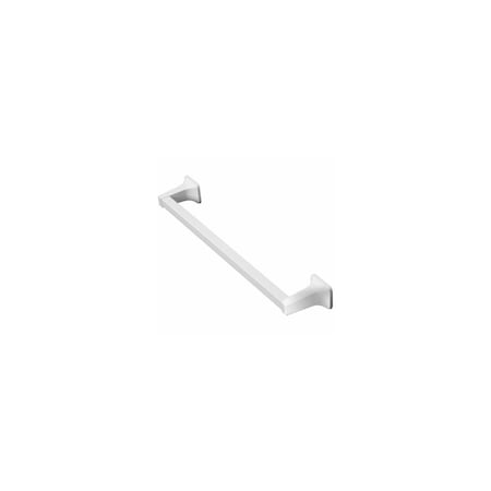 Homewerks Worldwide-Import Basic Towel Bar, Chrome, 24-In. 231196