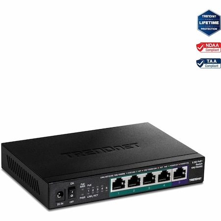 Trendnet (TPE-TG350) Switche & Bridge TPE-TG350