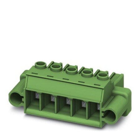 Phoenix Contact PC 5/ 2-STF1-7 62 PCB connector nominal 1777833