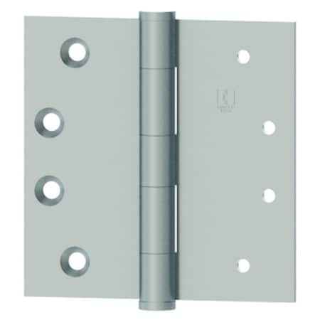 Hager Satin Bronze Hinge 127931210 010819