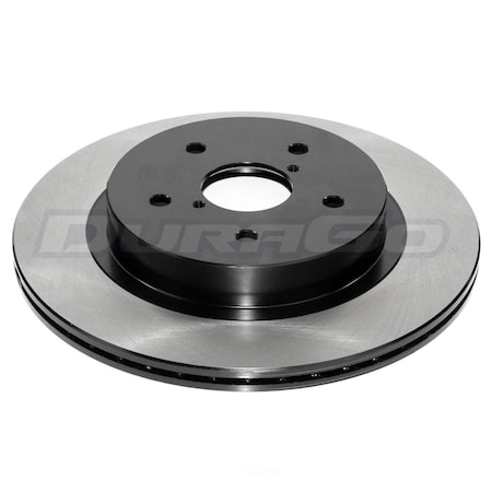 Durago BR901364-02 Premium Electrophoretic Brake Rotor BR90136402