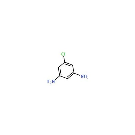 Ak Scientific 5-Chlorobenzene-1, 3-diamine (1g), CAS 33786-89-9 3978AB-1g