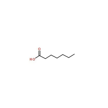 Ak Scientific Heptanoic acid (500mL), CAS 111-14-8 G486-500mL