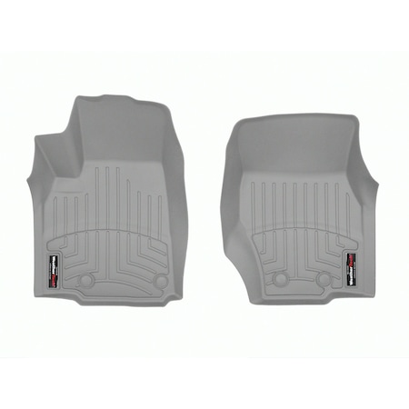 Weathertech Grey, Front FloorLiner 4617821