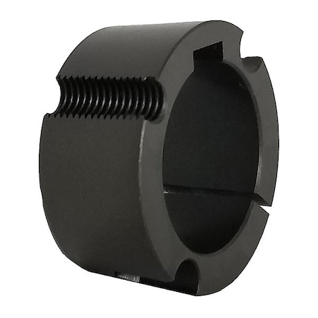 Zoro Select Taper Lock Bushing, Flangeless 1610x42mm