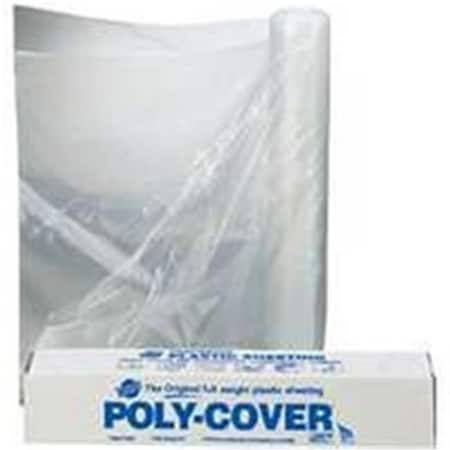 House Poly Film 2X200Ft 2Mil Clear 2X12-C HO3679075