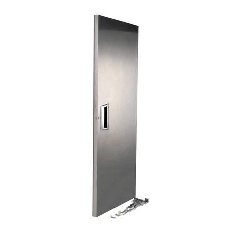 Delfield DOOR, AS, FUL, RI/RT, HTD, 1- 5/8, S, R 000-AB9-023X-S