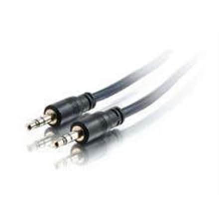 Fasttrack 35Ft Plenum 3.5Mm Stereo M/M Cable FA862035
