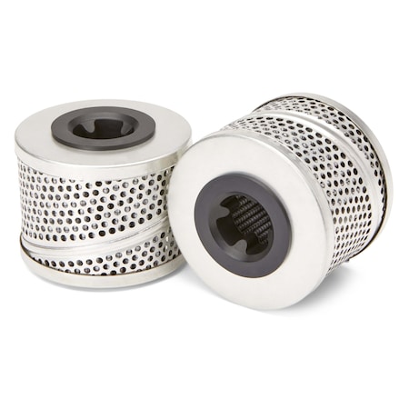 Fleetguard Power Steering Filter, 4 13/16 in H 3937557S