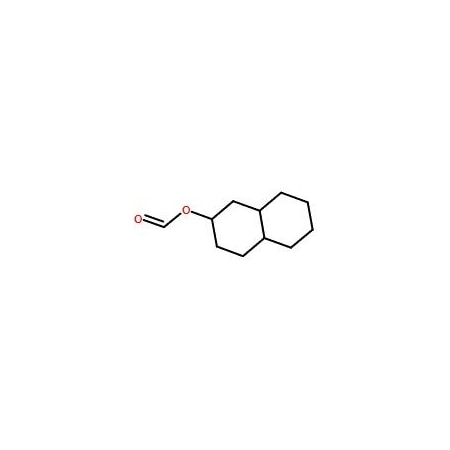 Ak Scientific Decahydro-2-naphthyl Formate (mixture of isomers) (1g), CAS 10519-12-7 7563AL-1g
