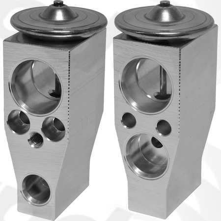 Global Parts Distributors Global A/C Expansion Valve 3411985