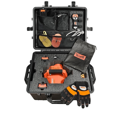 Milemarker Rhino Pull 1000 Winch 19-71002