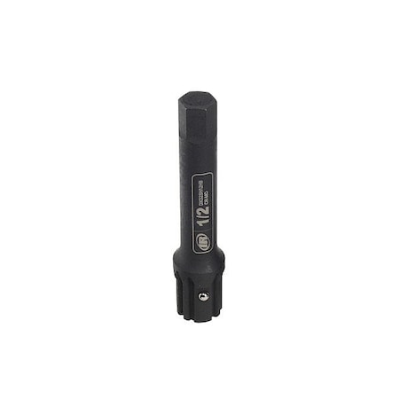 Ingersoll-Rand DXS impact socket hex bit accessory DXS2SH12HB