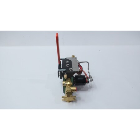 Asco SOLENOID VALVE 24V-DC 3/8IN HV26415313